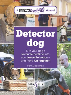 cover image of Detector Dog